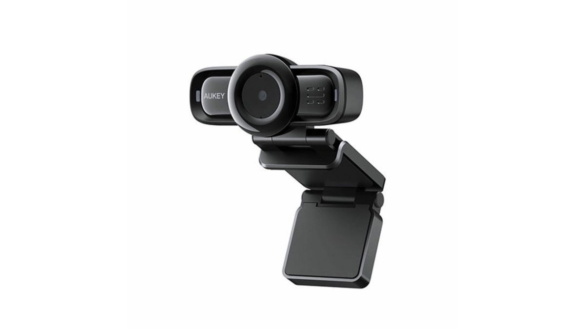 f88fd12a-6b8e-11ee-a60a-861eca9ebadf_aukey.jpg מצלמת רשת Full HD עם פוקוס אוטומטי וזוג מיקרופונים AUKEY Stream Series Autofocus – תמונה 1