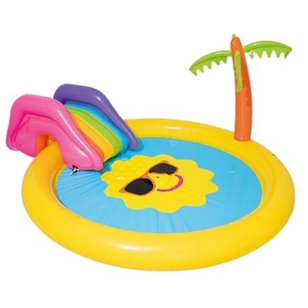 בריכת פעילות שמש