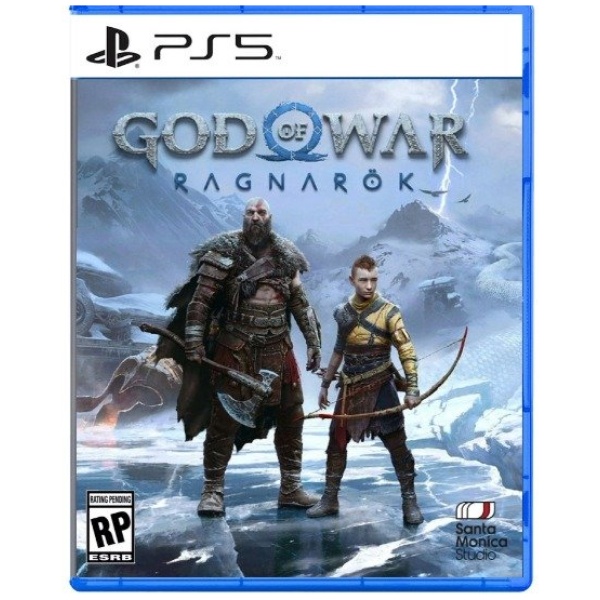 משחק לGOD OF WAR RAGNAROK PS5