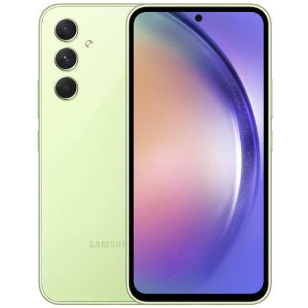 SAMSUNG Galaxy A54 5G | 128/8GB | ירוק