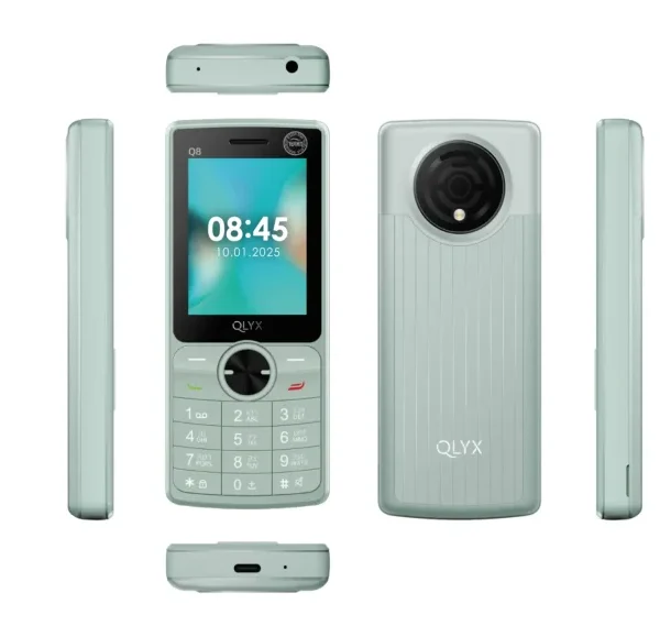 מכשיר כשר ועדת הרבנים QLYX Q8 דור 4