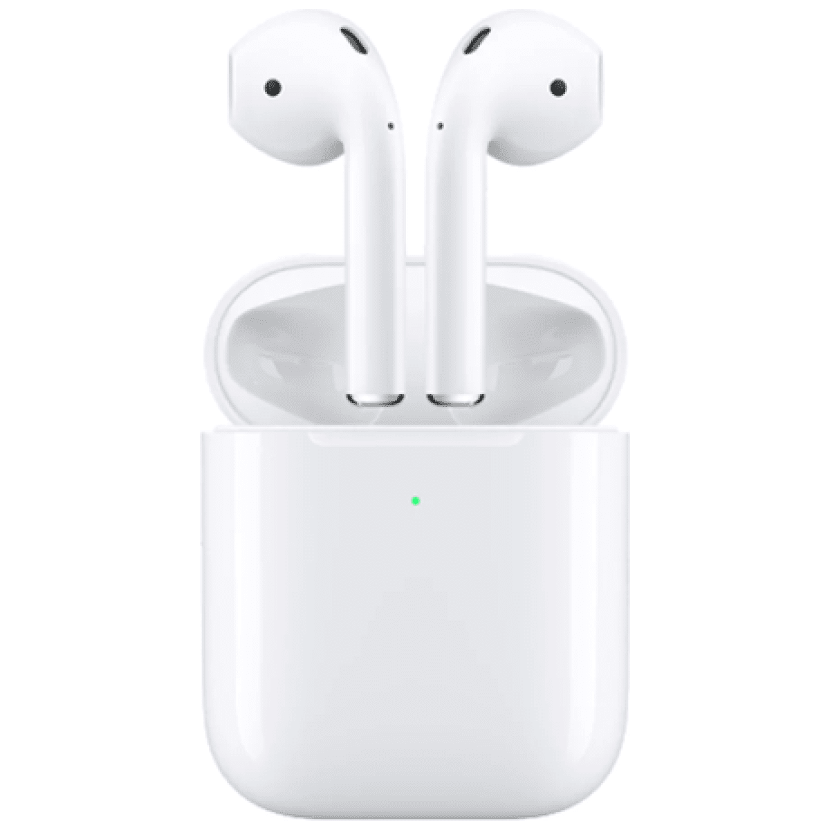 ⁦אוזניות אלחוטיות Apple AirPods 2 (2nd generation)⁩ – תמונה ⁦1⁩